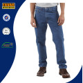 Mens Traditionelle Fit Arbeit Jeans